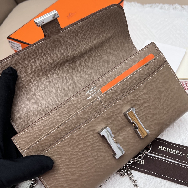 エルメス財布コピー細部ディテール